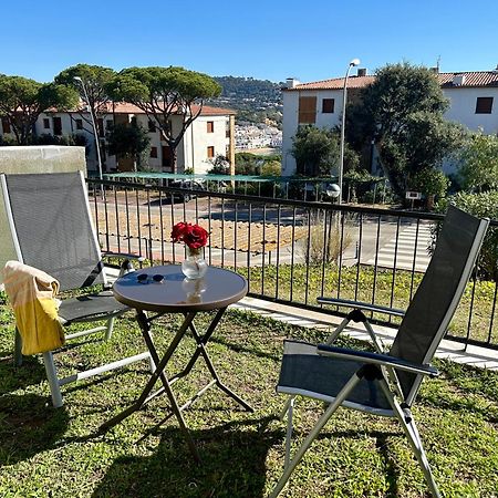 Apartament Reformat, Wi Fi, Parking, Piscina, Ac Calella De Palafrugell Exterior photo