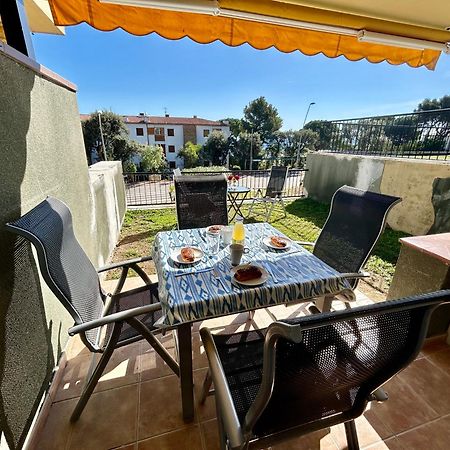 Apartament Reformat, Wi Fi, Parking, Piscina, Ac Calella De Palafrugell Exterior photo