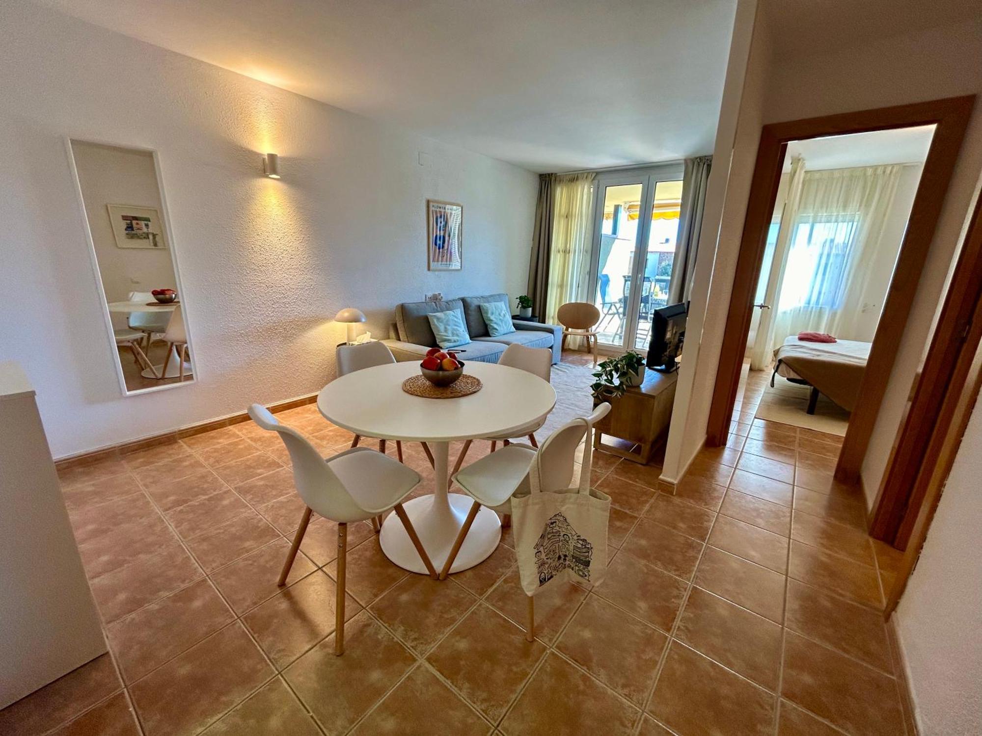 Apartament Reformat, Wi Fi, Parking, Piscina, Ac Calella De Palafrugell Exterior photo