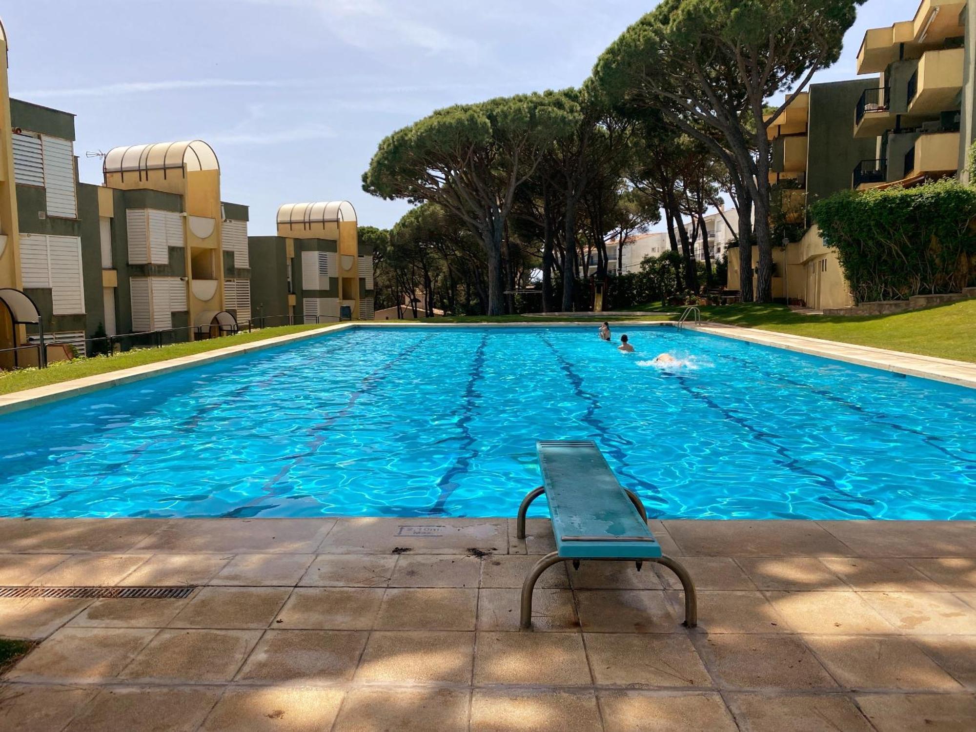 Apartament Reformat, Wi Fi, Parking, Piscina, Ac Calella De Palafrugell Exterior photo