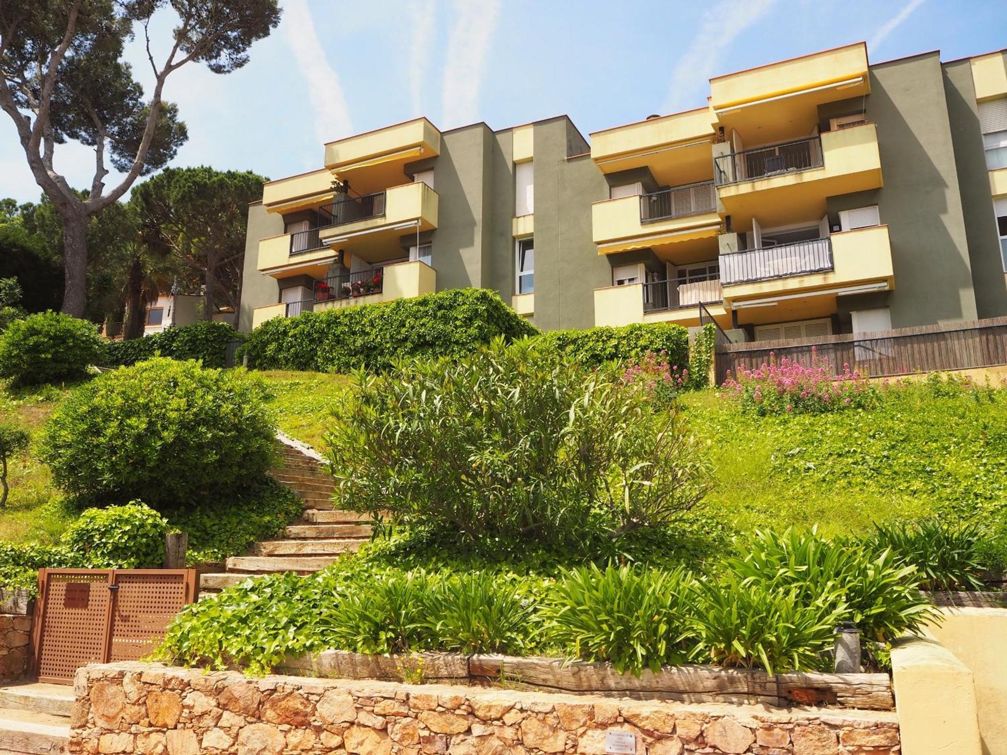 Apartament Reformat, Wi Fi, Parking, Piscina, Ac Calella De Palafrugell Exterior photo