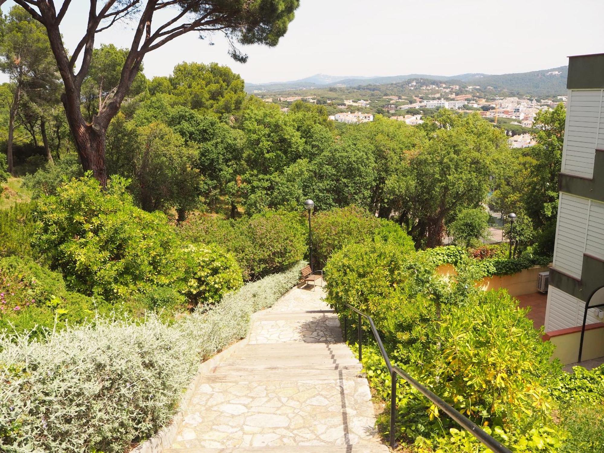 Apartament Reformat, Wi Fi, Parking, Piscina, Ac Calella De Palafrugell Exterior photo