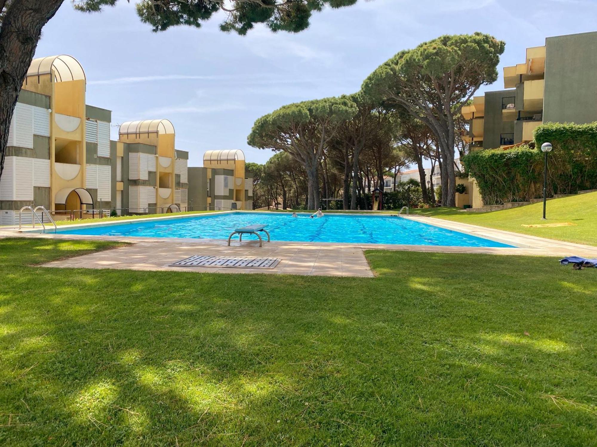 Apartament Reformat, Wi Fi, Parking, Piscina, Ac Calella De Palafrugell Exterior photo